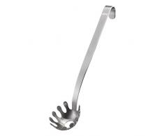 GEFU GE29106 Cuillère à Spaghetti, Acier Inoxydable, INOX, 6,2 x 6,2 x 30,4 cm