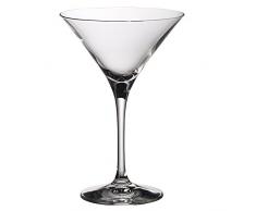 Villeroy & Boch - Purismo Bar lot de 2 verres à martini, verre à cocktail de haute qualité en cristal, adapté au lave-vaisselle, 240 ml