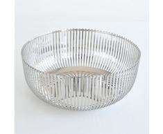 A di Alessi PCH05/30 Corbeille à fruits en acier inoxydable 18/10