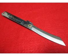 Nouveau Miyamoto Musashi / Higonokami couteau de poche pliant MADE IN JAPAN / japonais