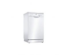 Lave vaisselle 45 cm Bosch SPS25CW00E - Lave vaisselle Blanc - Classe énergétique A+ / Départ différé