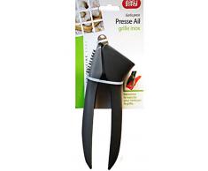PRESSE AIL PVC GRILLE INOX USTENSILE CUISINE