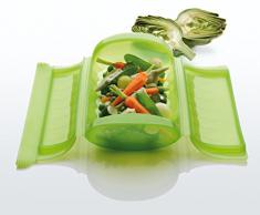 Lekue 3400600V09U004 Coffret Papillote Silicone 12,4 x 24 x 5 cm