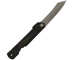 (M) 17cm Japan-Couteau de Poche Traditionnel Japonais Higonokami