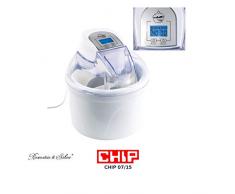 Sorbetière avec écran LCD [Rosenstein & Söhne]