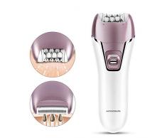 Hangsun Épilateur électrique 2 en 1 pour femme F270, Wet&Dry