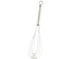 Rösle RS95652 Fouet plat 27 cm acier inox 18/10