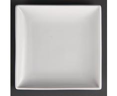 Assiettes Carrées