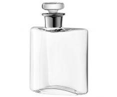 LSA International Carafe Isotherme, Platine, 0.35 Litre