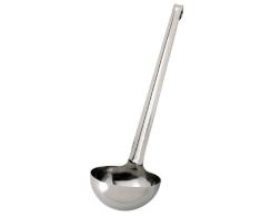 DE BUYER -3021.12 -louche inox monobloc standard Ã¸ 12 cm