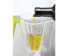 Joseph Joseph - Bol mesureur 2 en 1 de 5 ml à 1 l