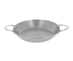 DE BUYER -5652.32 -plat a paella mineral b element 32cm