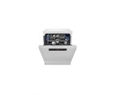 Lave vaisselle 60 cm Candy CDPN2D522PW - Lave vaisselle Blanc - Classe énergétique A++ / Affichage temps restant - Départ différé