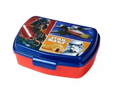 GUIZMAX Boite a gouter Star Wars Enfant kalat