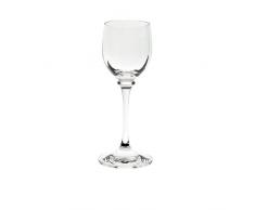 Cristal verre à liqueur, Coupe à liqueur, Verre À Schnaps, collection ELITE", transparent, H=15 cm, cristal, style moderne (GERMAN CRYSTAL powered by CRISTALICA)