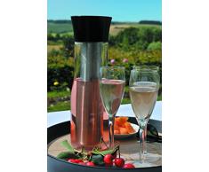 LâATELIER DU VIN â Carafe Fresh â Rafraîchissez vos Boissons sans les Diluer â Acier Inoxydable