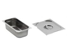 Casselin CBM3 - Bain marie avec 3 x GN 1/3