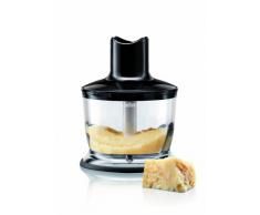 Braun Multiquick MQ30 Accessoire Batteur Bol Plastique Noir 8 x 8 x 15 cm