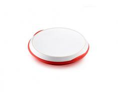 Lekue 2412329R01M017 Moule Démontable pour Tarte Tatin 29 x 29 x 4,1 cm