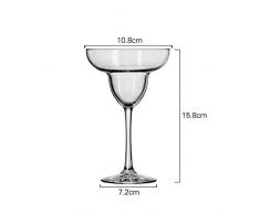 NO BAND Martini Verre Cristal Verres à vin Verre à Cocktail Coupe de Champagne Bar verrerie Cuisine outil-M01