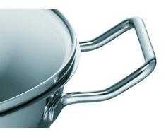 Schulte-Ufer 0128-20 i Profi-Line Cuiseur vapeur 20 cm