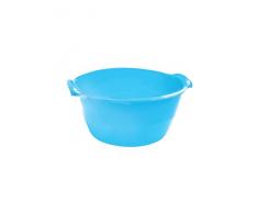takestop Bassine ronde 30 Seau chiffons Balai Lave sol Sol Nettoyage récipient eau Lessive ordinaire