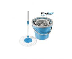 Balai Serpillère Giratoire Kong Mop Mini