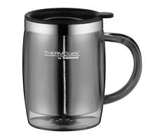ThermoCafé par Thermos 4059.235.045 Tasse Bureau tasse 0,35 l, en plastique (Gris)