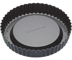 Master Class Moule à tarte à fond surélevé et anti-adhésif 20 cm