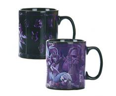 Paladone Tasse en céramique The Legend of Zelda - Mug Magique Majoras Mask, 5055964738501