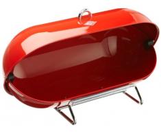 Wesco Breadboy / 222 201-02 Boîte à pain Rouge