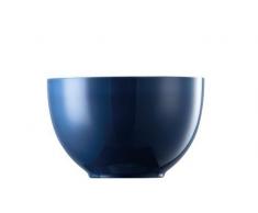 Thomas 15456 Sunny Day Bol en Porcelaine Lavable au Lave-Vaisselle Bleu pÃ©trole 12 cm