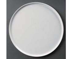 Olympia Cd723 Assiette à pizza (lot de 4)