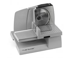 Riviera & Bar PT194A Trancheuse Domestique Inox