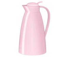 ALFI Pichet Isotherme Eco, 1,0Â L, Plastique, Plastique, Powder rosÃ©, 17 x 15 x 28 cm