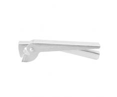 Manyo Poignée de Casserole pour Voyage Camping Pique-Nique Ustensiles de Cuisine Anti Chaud en Aluminium Poignée Clip Pot Pan Pince