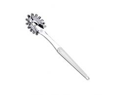 Laguiole Évolution - Cuillère à spaghetti en acier inoxydable - Garantie lave-vaisselle - Couleur panachée