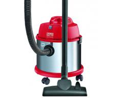 Thomas 786845 Inox 1516 Aspirateur Eau et Poussière Rouge 37 x 37 x 49,2 cm/1500 W