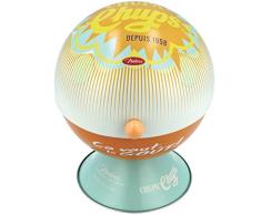 Natives 701100 Sucrier Boule, Bois, Multicolore, 31,5 x 8,5 x 7,5 cm