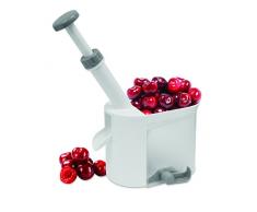 Fackelmann Dénoyauteur pour Cerises et Olives - métal - Multicolore