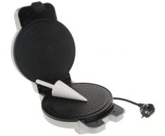 Severin - 2082 - Gaufrier à cornets de glace - 850 W - argent