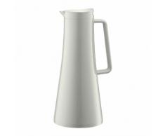Bodum - 11189-913B - Bistro - Carafe Isotherme en Plastique - 1,1 L - Blanc
