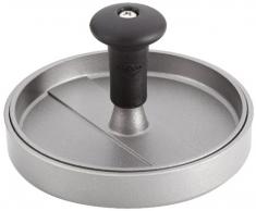Kuchenprofi 10 6666 3012 Presse Ã Hamburger Aluminium