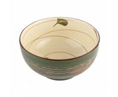 lachineuse Grand Bol Design Japonais - Spécial Soupes ou Nouilles