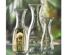 Pichet carafe à décanter pour vin eau boissons de la Bormioli mesure 25 cl (1/4 lt)