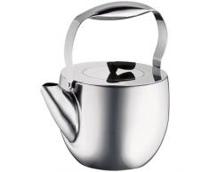 Bodum - 11496-16 - Columbia - Théière à Piston - 1,5 L - Brillant