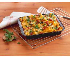 Kaiser 2055961 Plat à rôtir/à gratin Delicious en Noir, Autre