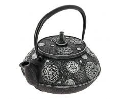 Iwachu Mari Asobi Théière Cast Iron