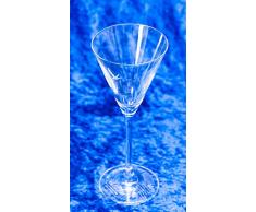 Grey Goose Lot de 6 Verres Vodka Martini