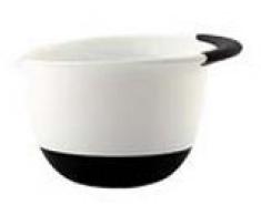Oxo Good Grips 1–1/allant Bol à Mixer, blanc/noir par OXO